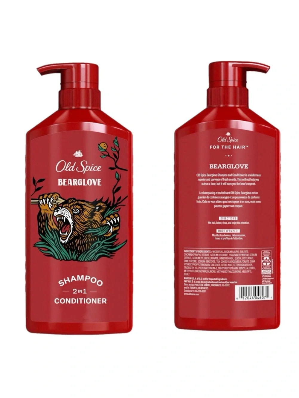 Old Spice old spice